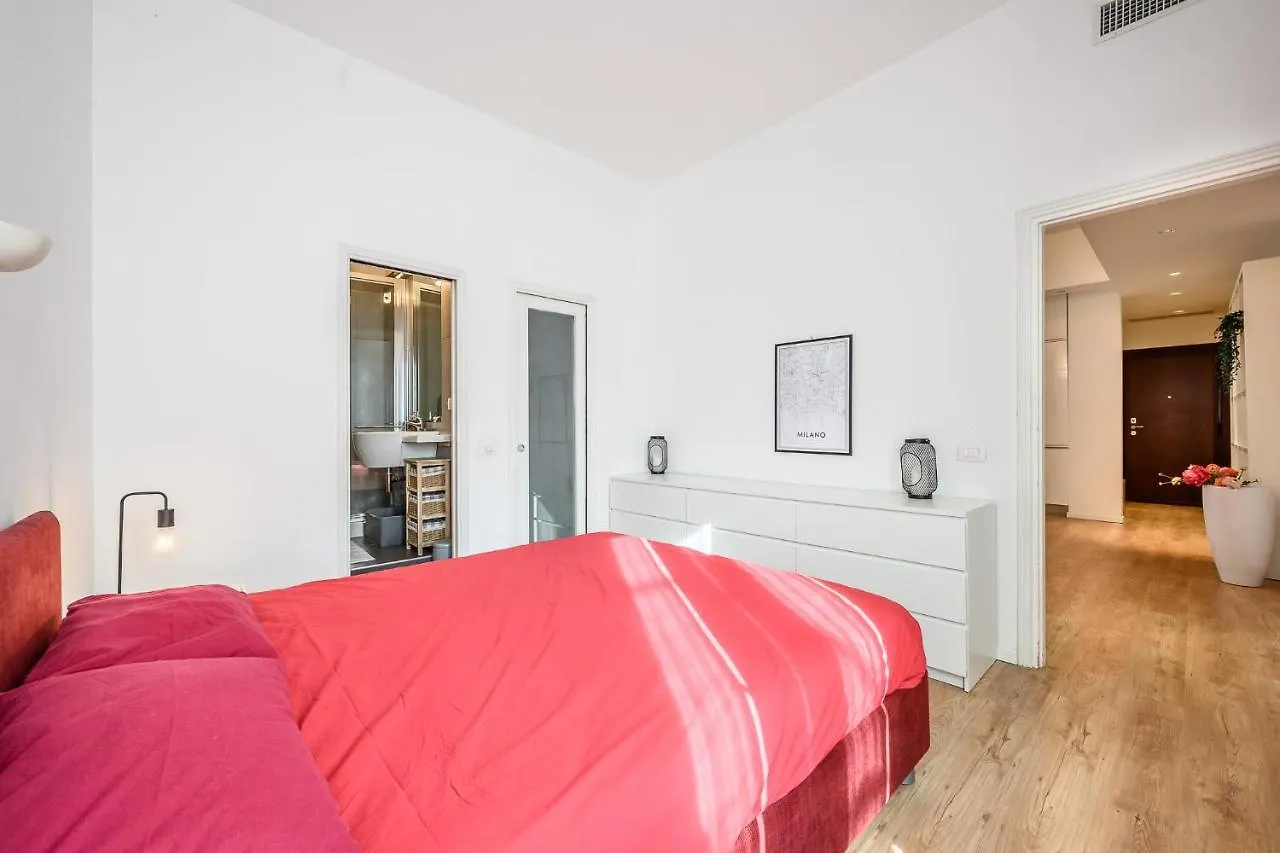 Appartamento The Lantern Flat - Darsena Area Milano