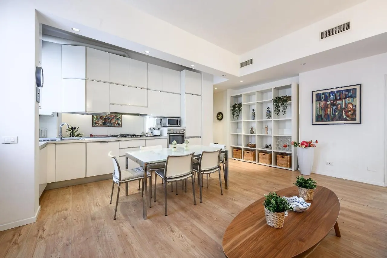 Appartamento The Lantern Flat - Darsena Area Milano