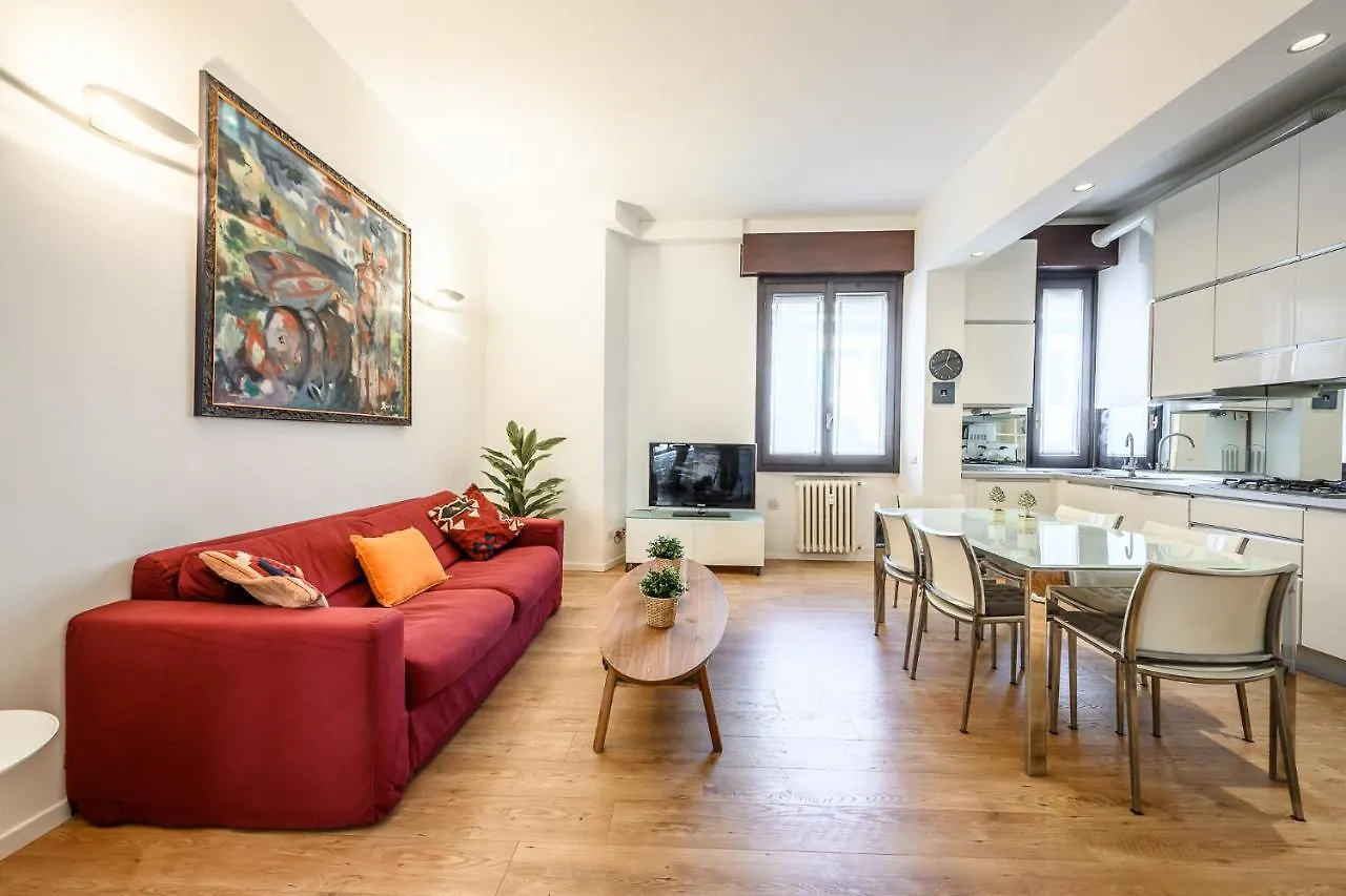 Appartamento The Lantern Flat - Darsena Area Milano Italia