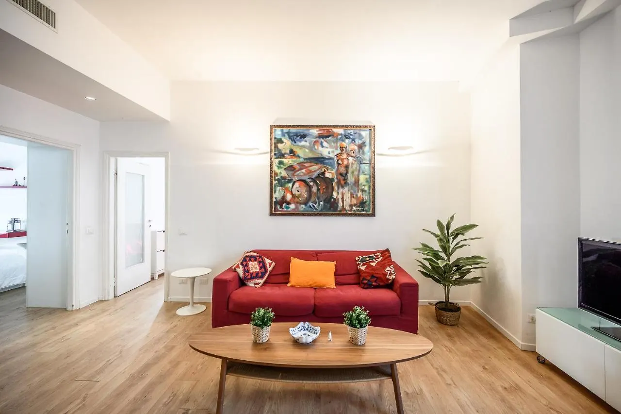 Appartamento The Lantern Flat - Darsena Area Milano Italia