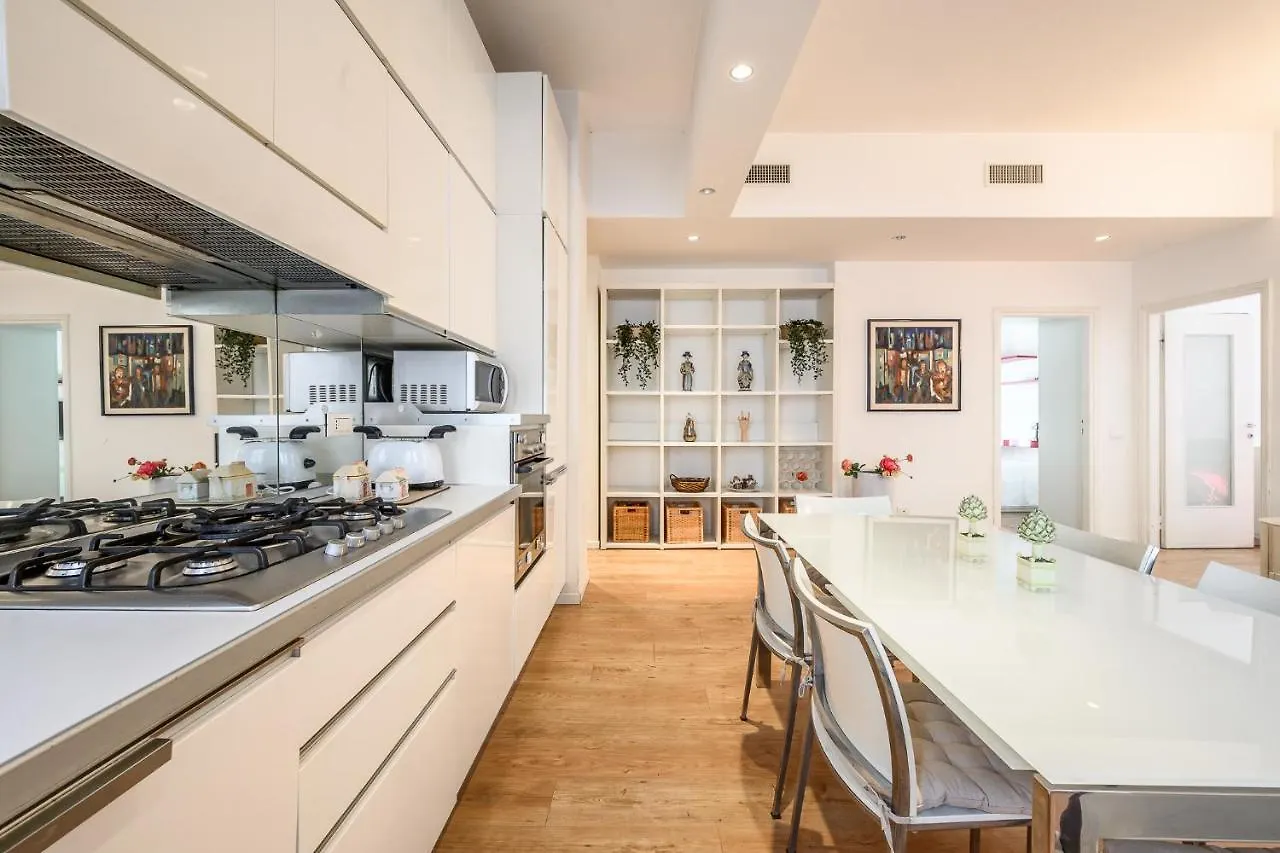Appartamento The Lantern Flat - Darsena Area Milano 0*,