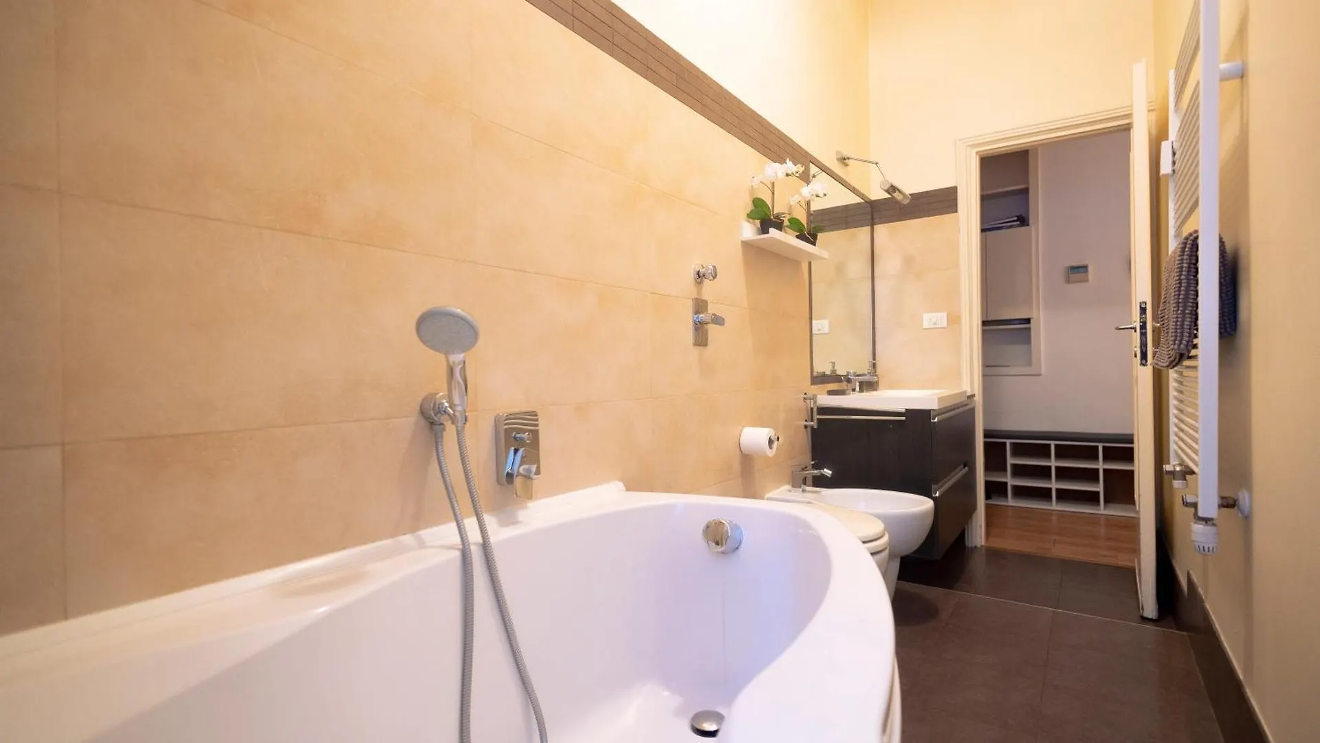 Appartamento The Lantern Flat - Darsena Area Milano Italia